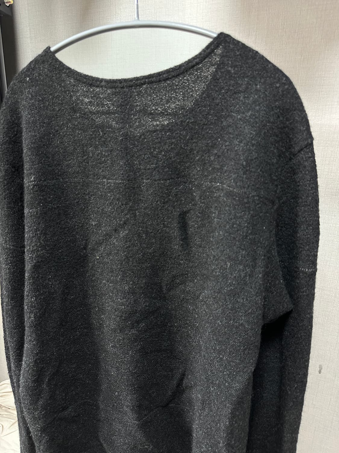 Klasica 스카스티치 니트 상품이미지5