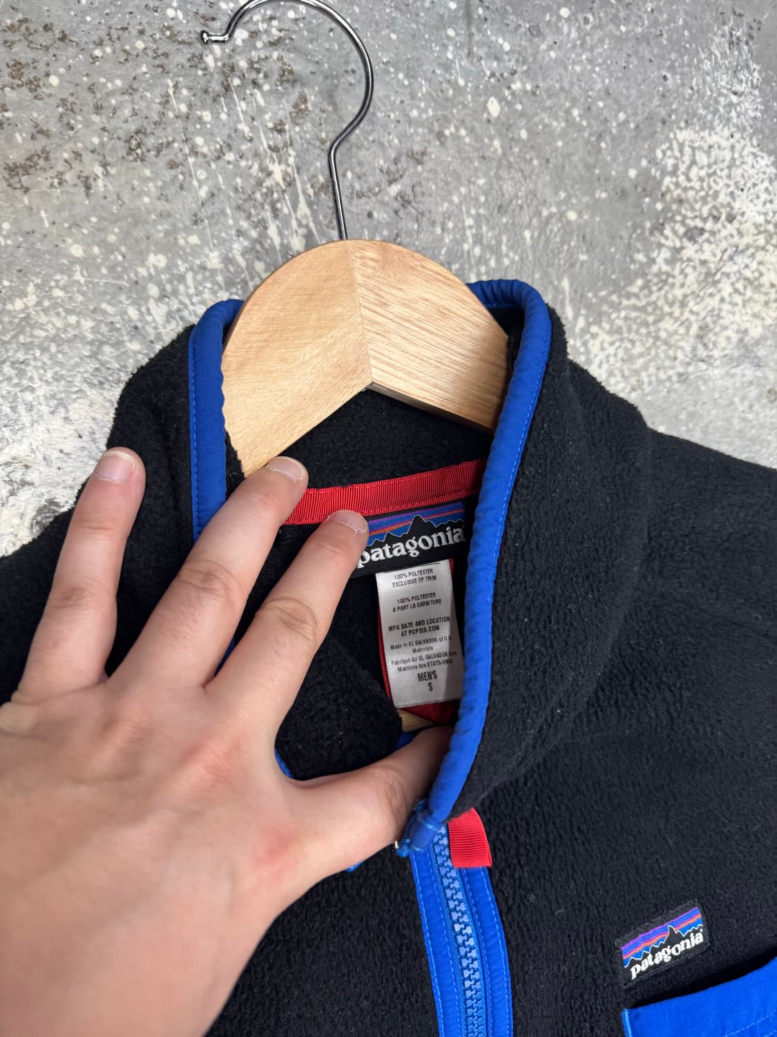 파타고니아 후리스 집업  상품이미지2