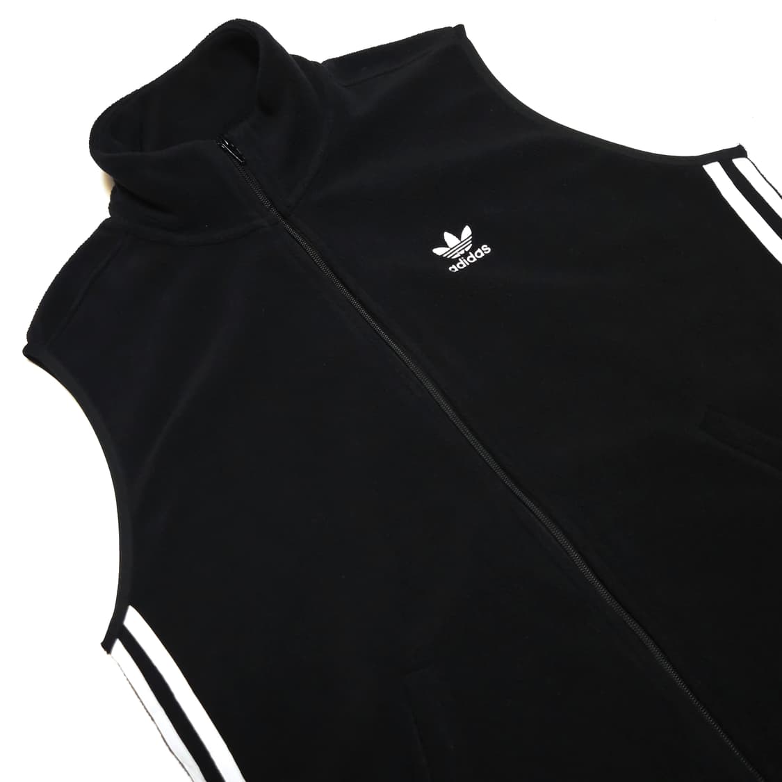 아디다스 아디컬러 폴라 플리스 베스트 집업 자켓 상품이미지4