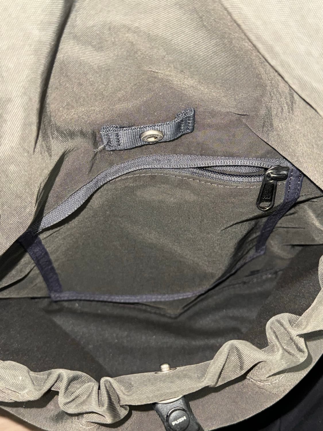 로우로우 스트링 백팩 상품이미지4