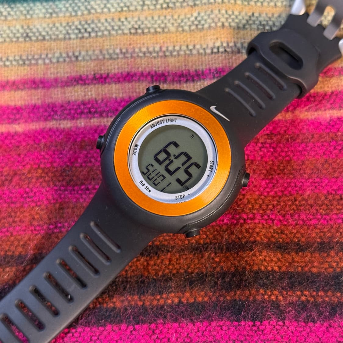 나이키 00's 오레건 시리즈 손목시계 상품이미지2