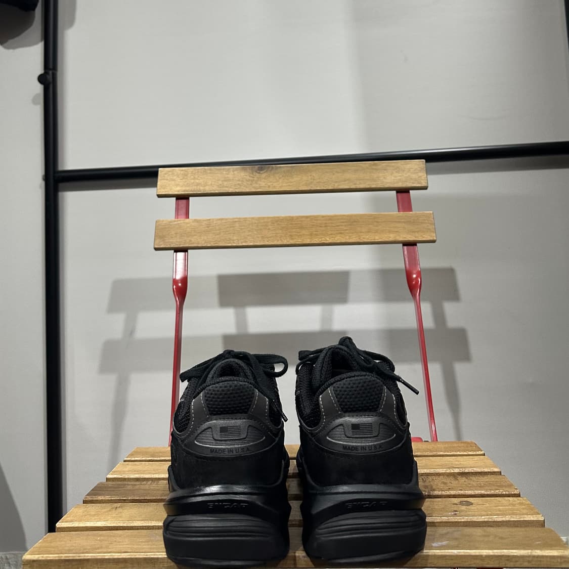 270) 뉴발란스 운동화 남성 남자 990 V6 made in USA 상품이미지4