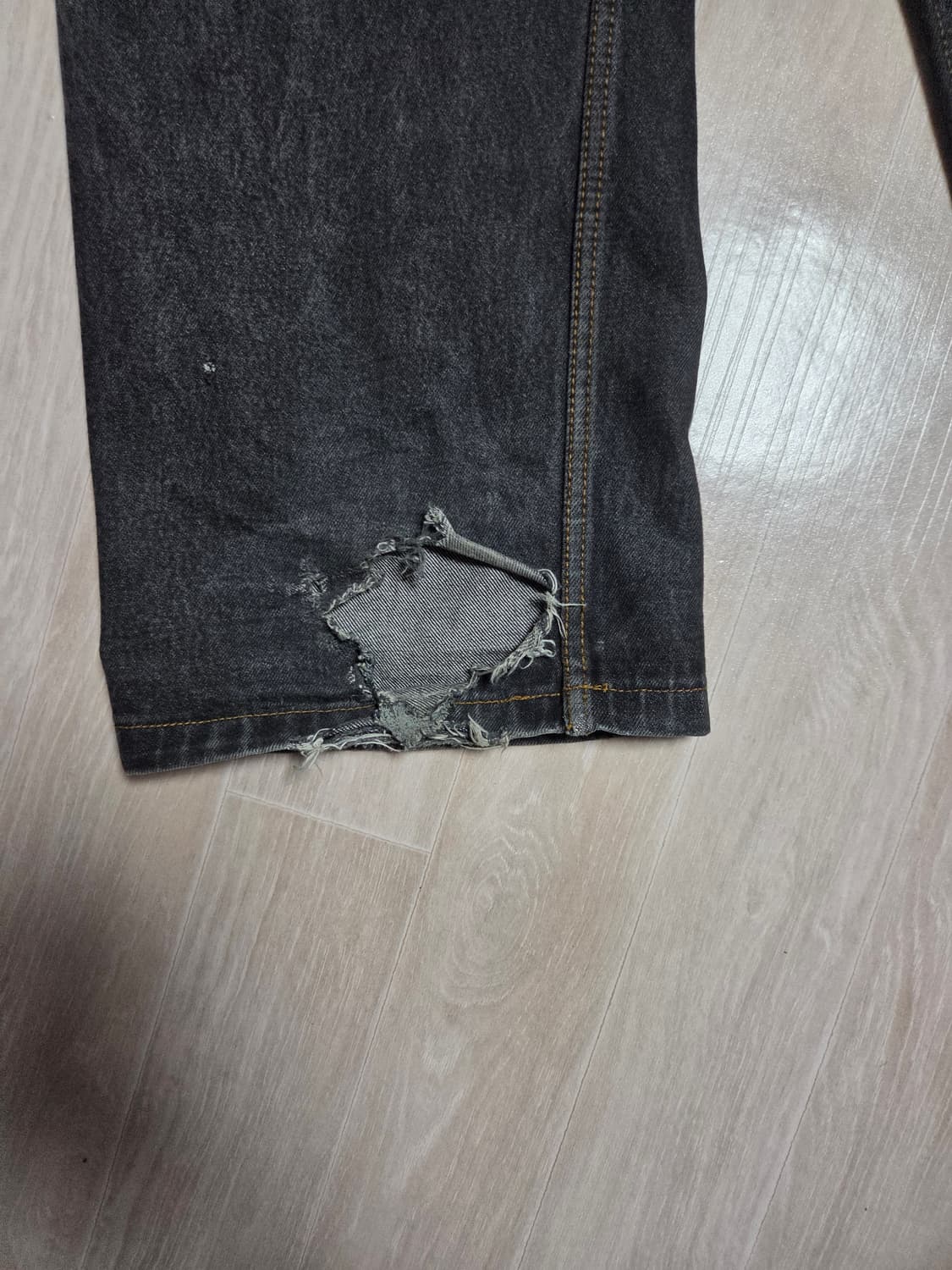 Jay-Z Rocawear 흑청 상품이미지5