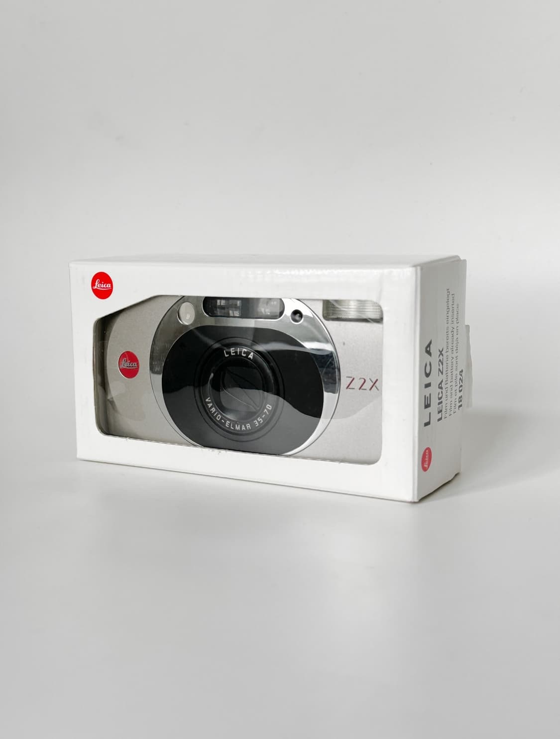 라이카 Z2X 박스세트 상품이미지4