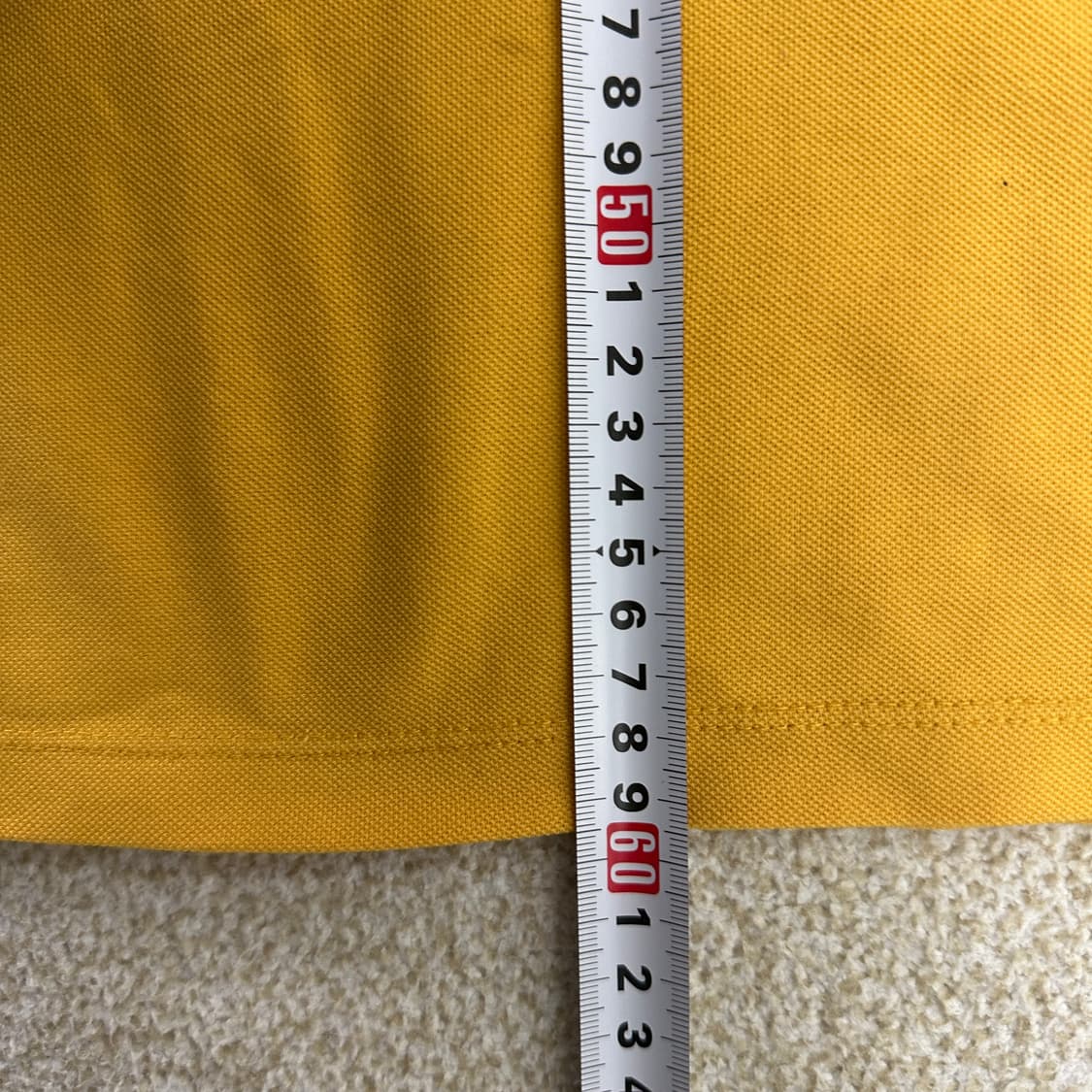 실측확인 네파 반팔 카라 티셔츠 0320D 상품이미지6