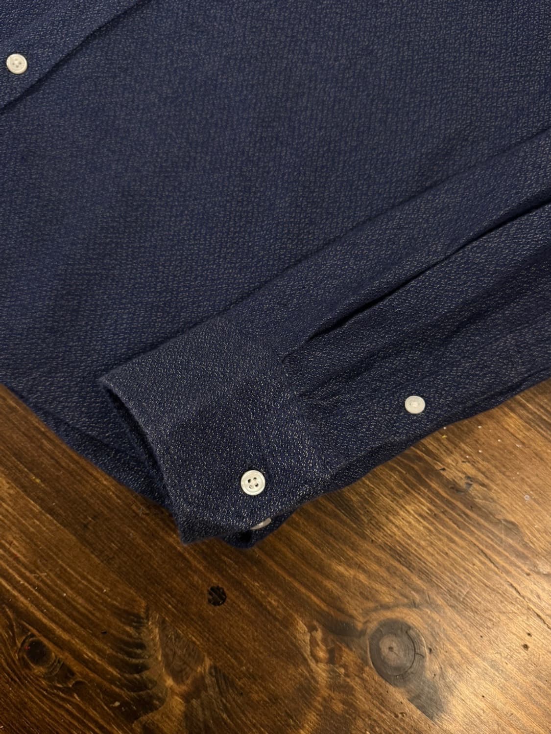 인터메조 버튼다운 셔츠 100 상품이미지10