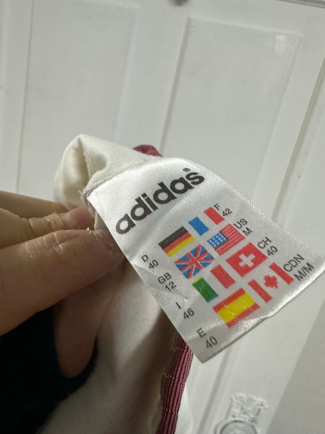 아디다스 80S 바람막이 상품이미지4