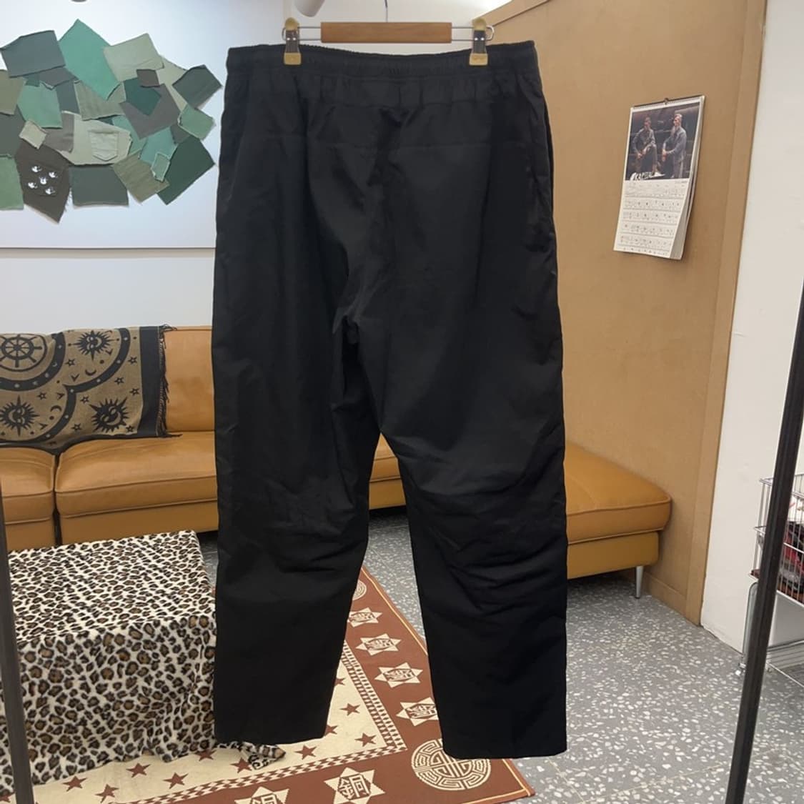 나이키 올드스쿨 와이드 바람막이 트랙팬츠 XL C08830 상품이미지4