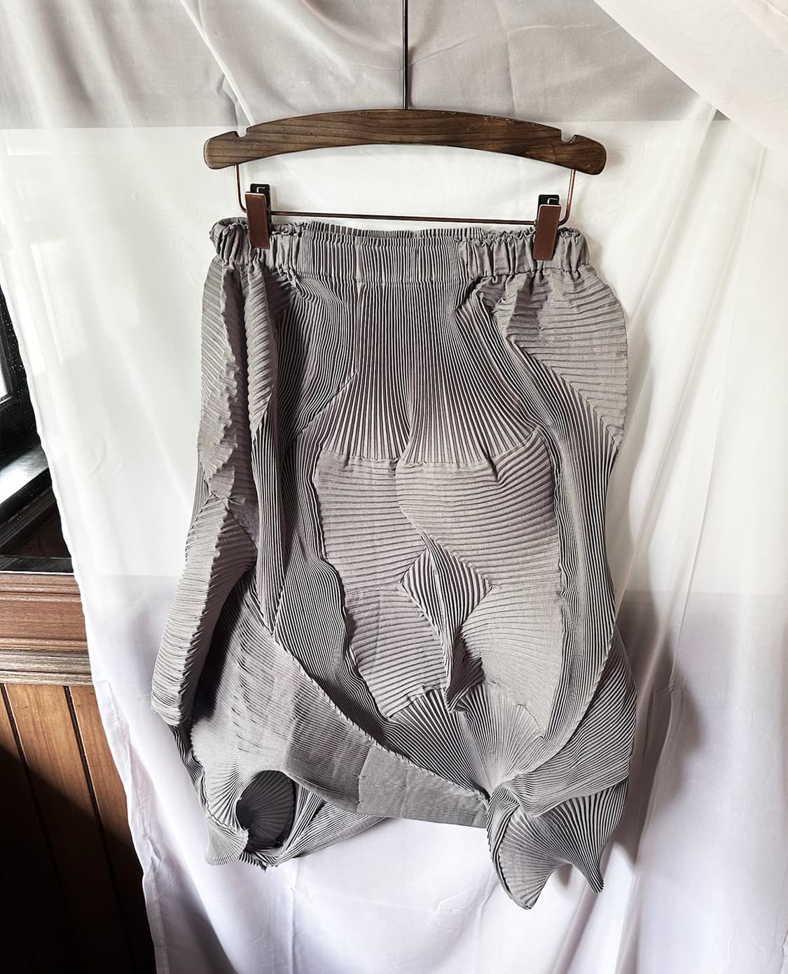 pleats top & skirt set 상품이미지9