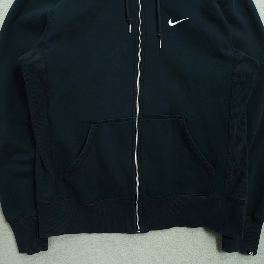 나이키 스우시 후드 집업 XL 상품이미지2
