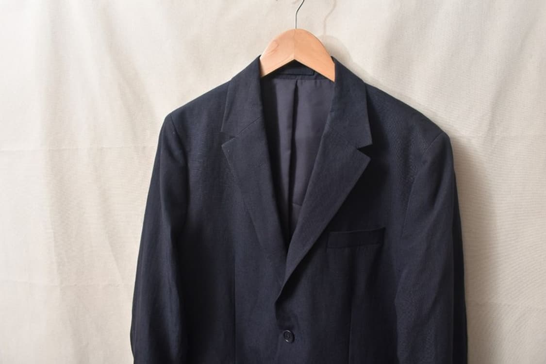 COS 코스 린넨 블레이저 자켓 46 M0081 상품이미지3