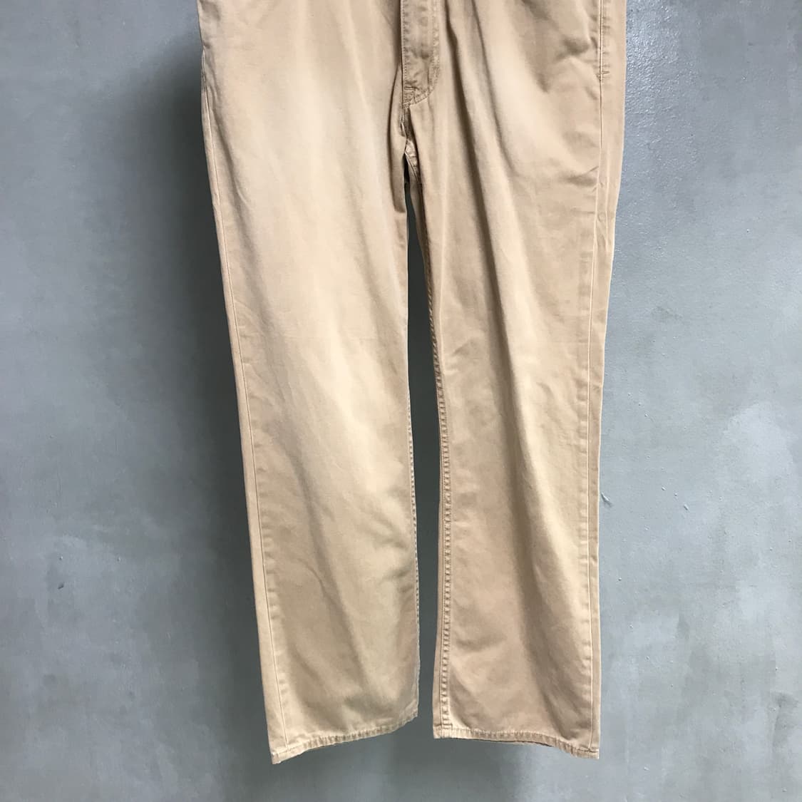 폴로 랄프로렌 코튼 팬츠 베이지 36/30 상품이미지3