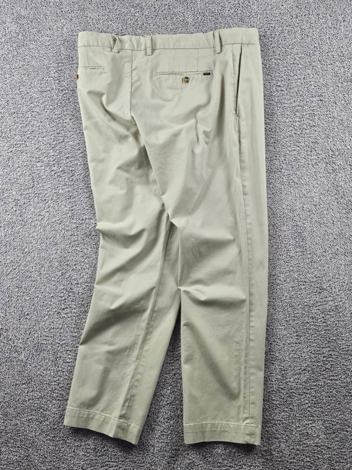 폴로랄프로렌 스트레치 스트레이트 코튼 치노 팬츠 (36X30)/11436 상품이미지3