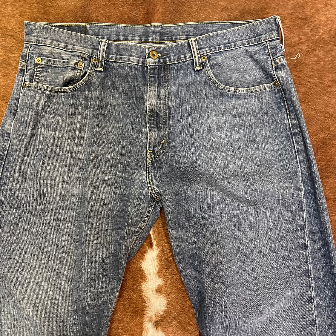 Levi's 569  w36l32 상품이미지3