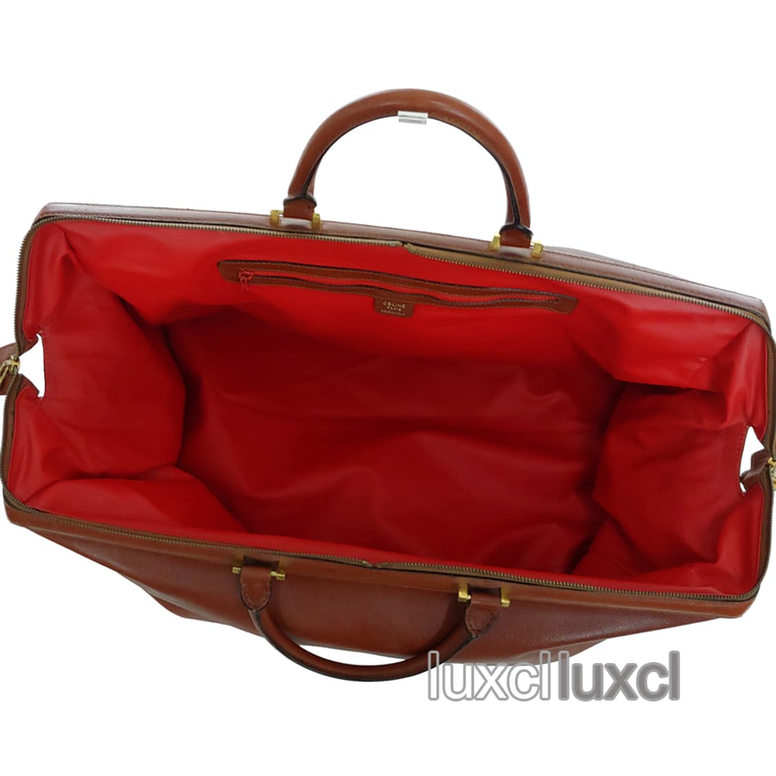 [정품] 셀린느 가죽 빈티지 닥터백 여행가방 상품이미지8