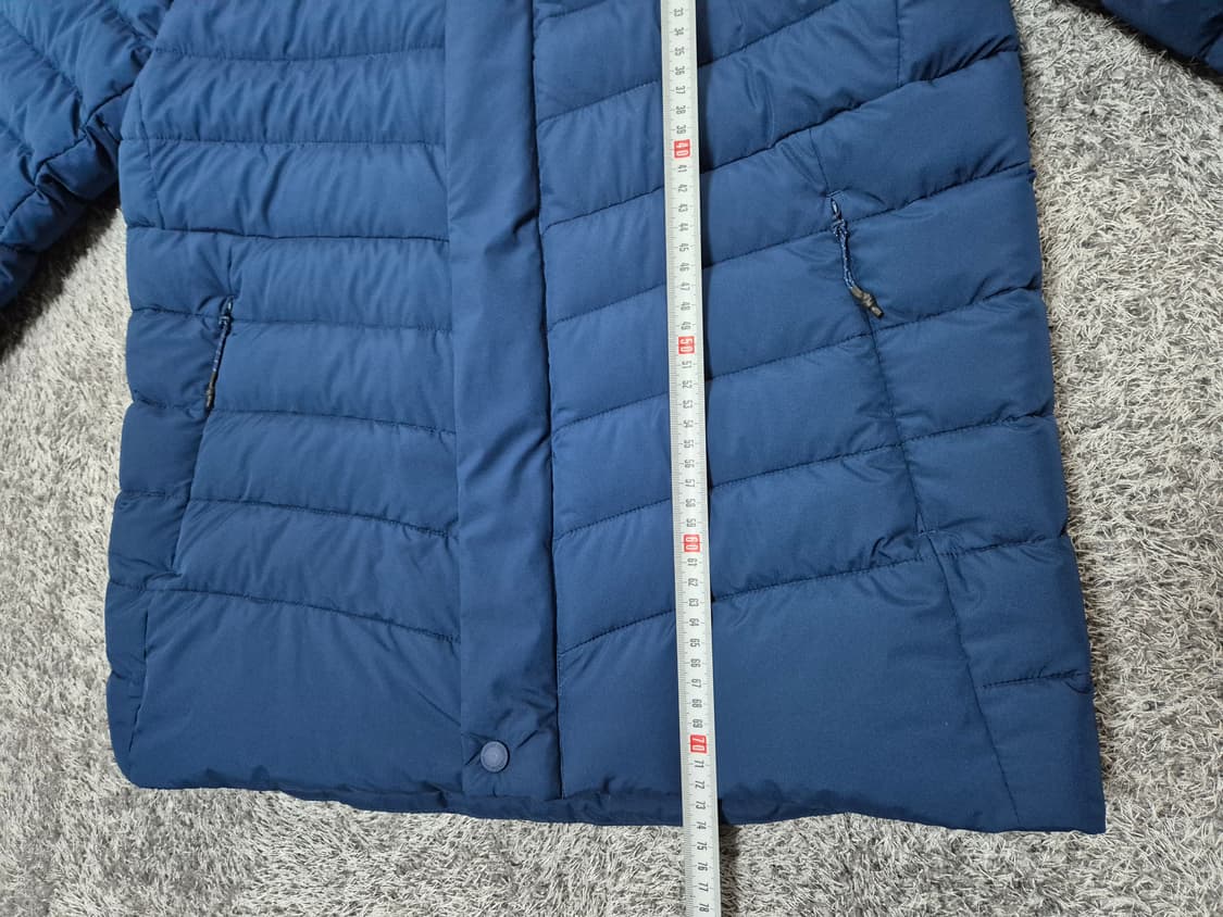 코오롱스포츠 남성 경량 구스다운 패딩 105 상품이미지9