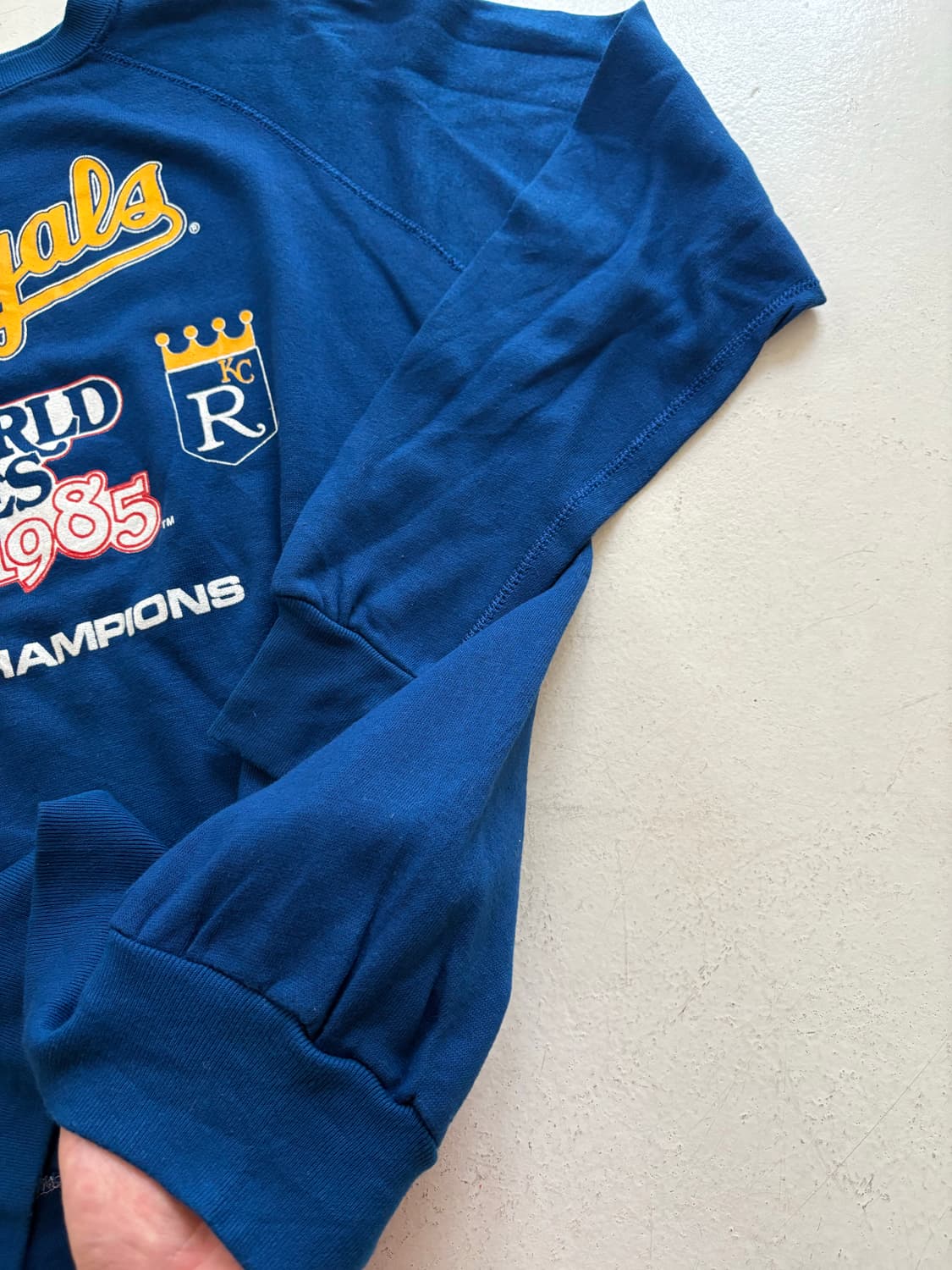 80' ALtex USA Reglan Sweatshirt.  상품이미지6