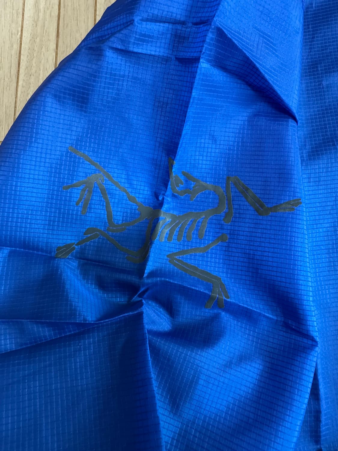 아크테릭스 노반 윈드쉘 후디 바이탈리티 블랙 새제품 정품 상품이미지4