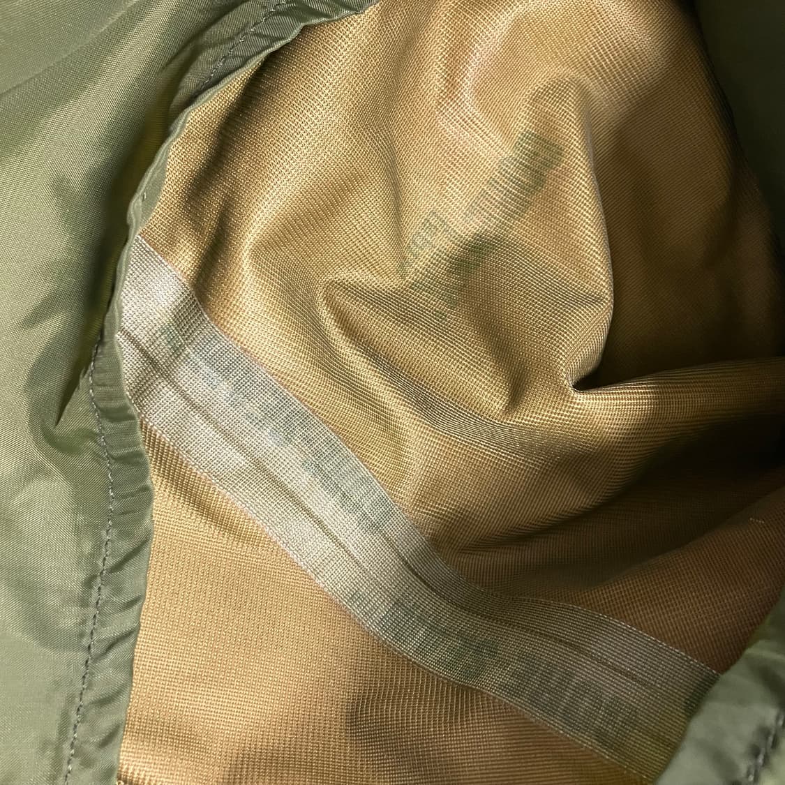 [세트] 미군 고어텍스 우드랜드 자켓 팬츠 상품이미지7