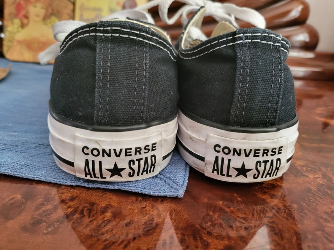 컨버스 올스타 네이비 스니커즈 kr220 uk 3 상품이미지6