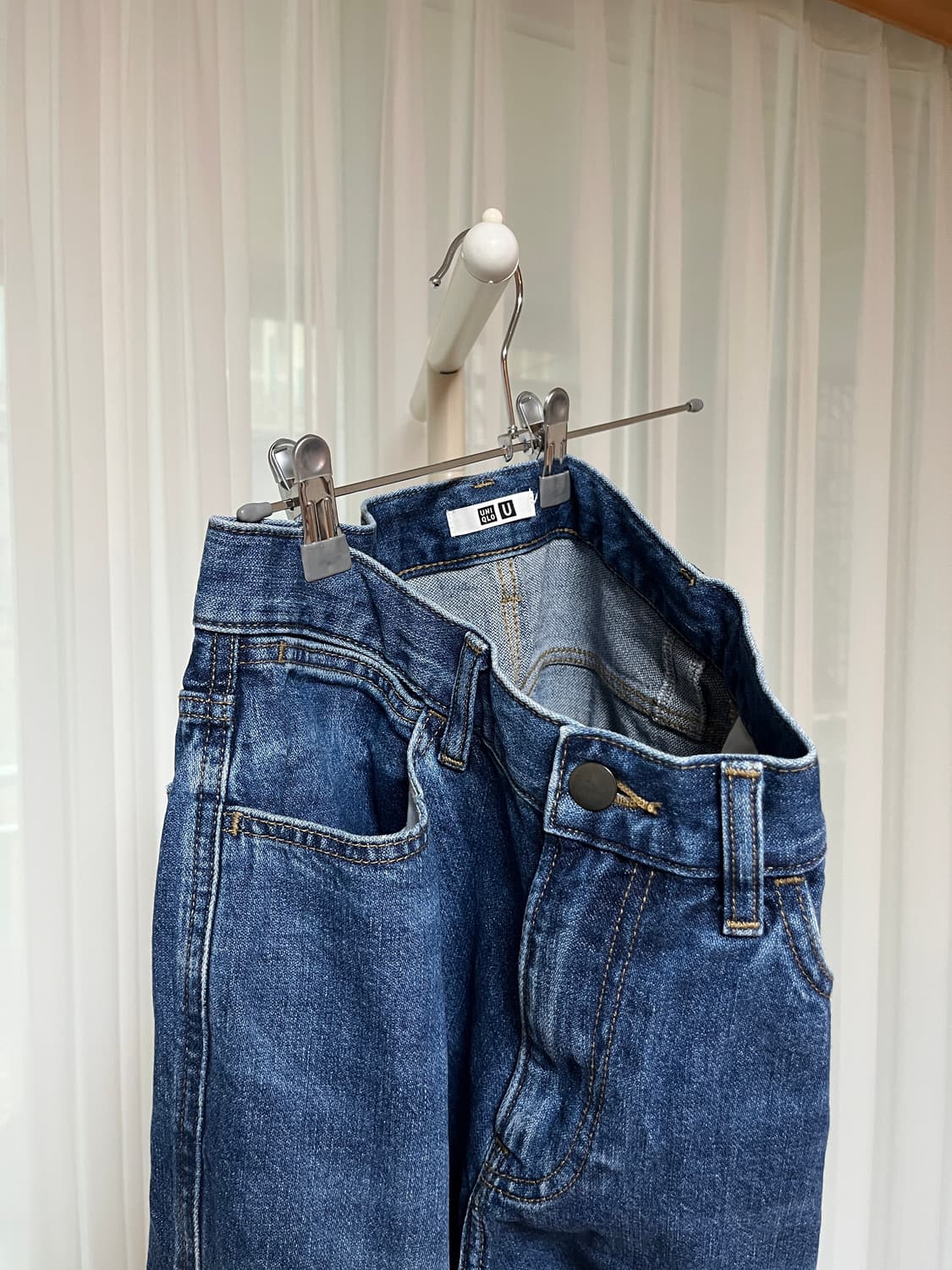 유니클로u 데님 상품이미지1
