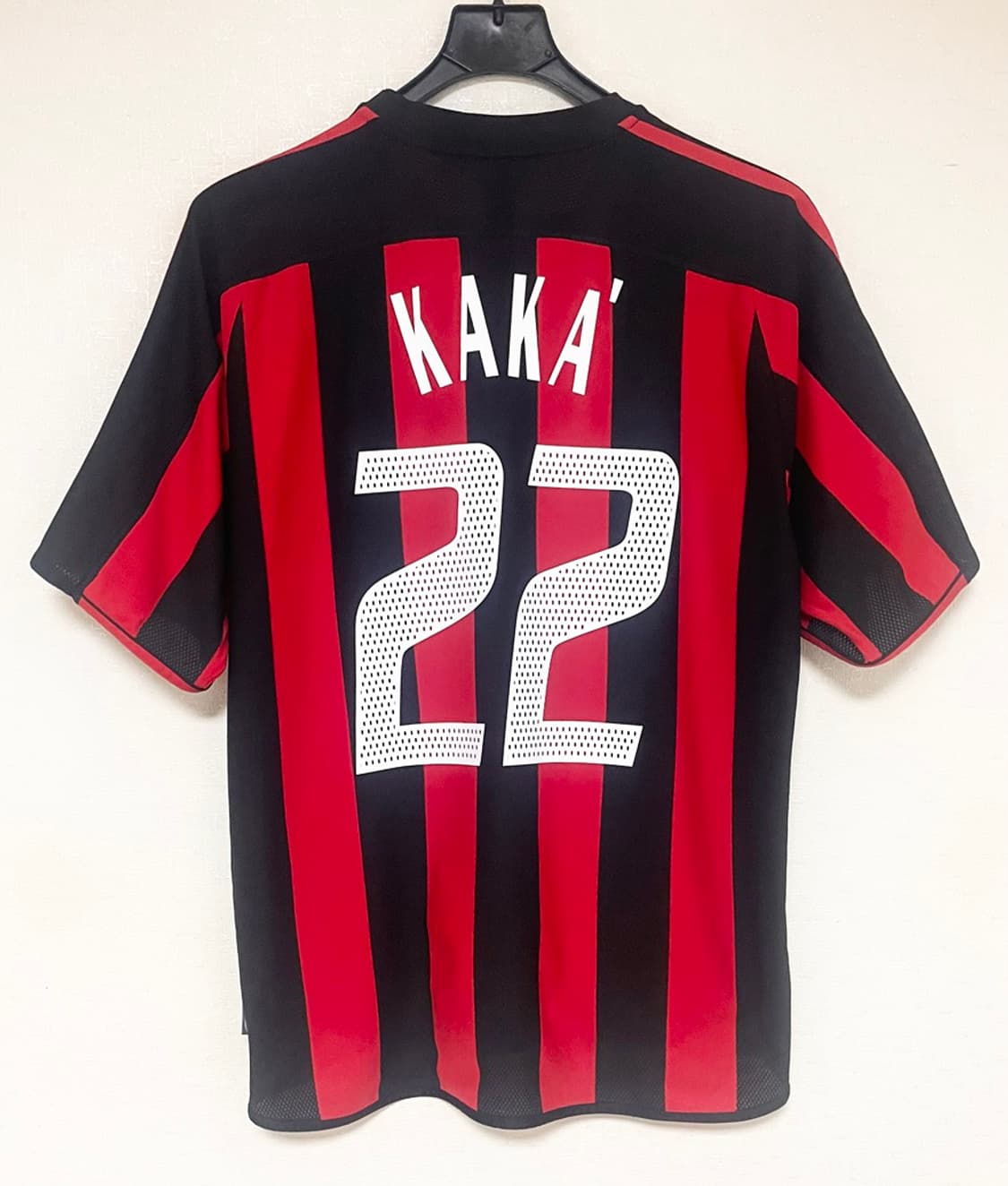 아디다스 AC밀란 03/04 홈 셔츠 카카 No.22 상품이미지5