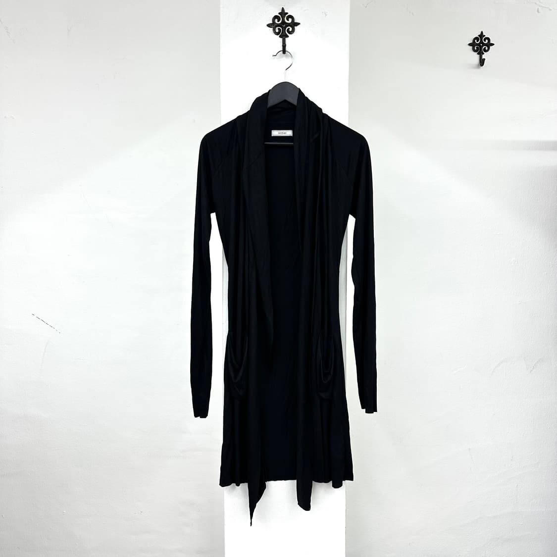 Midas drape cardigan 상품이미지1