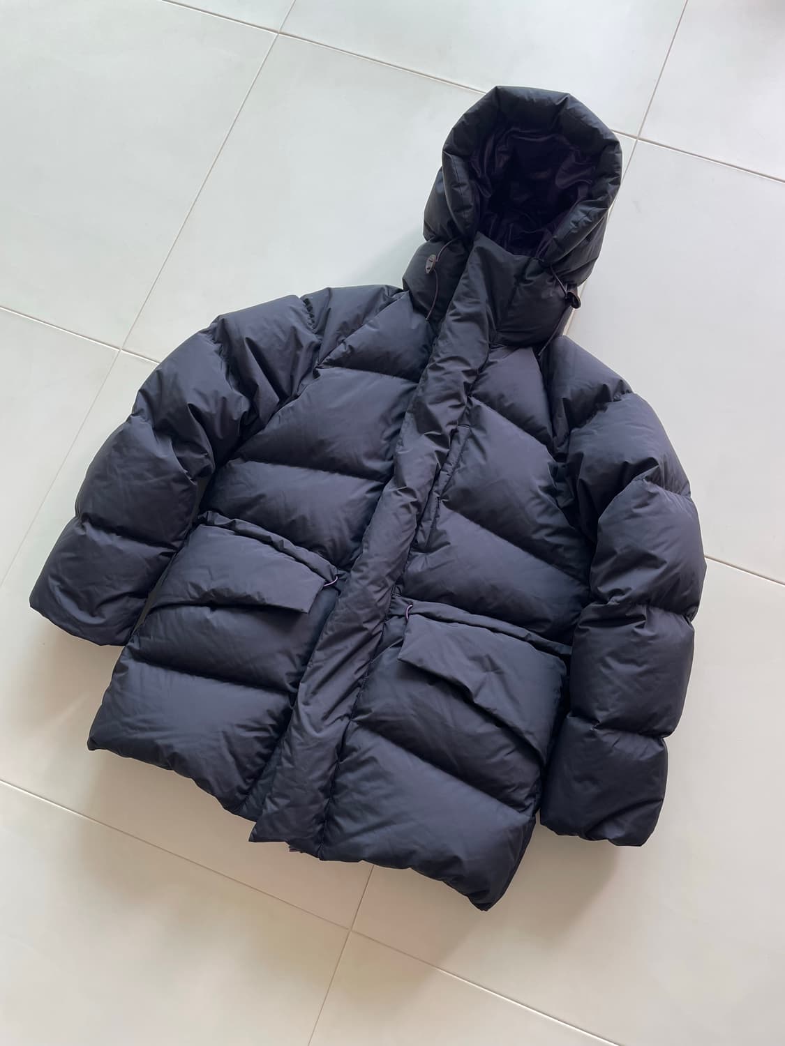 이스트로그 아틱 푸퍼 다운 패딩 M 100-103 상품이미지1