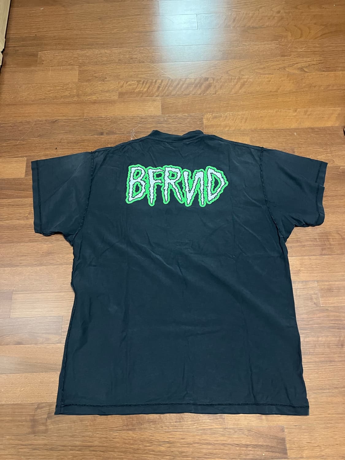 발렌시아가 BFRND 반팔 3사이즈 상품이미지3