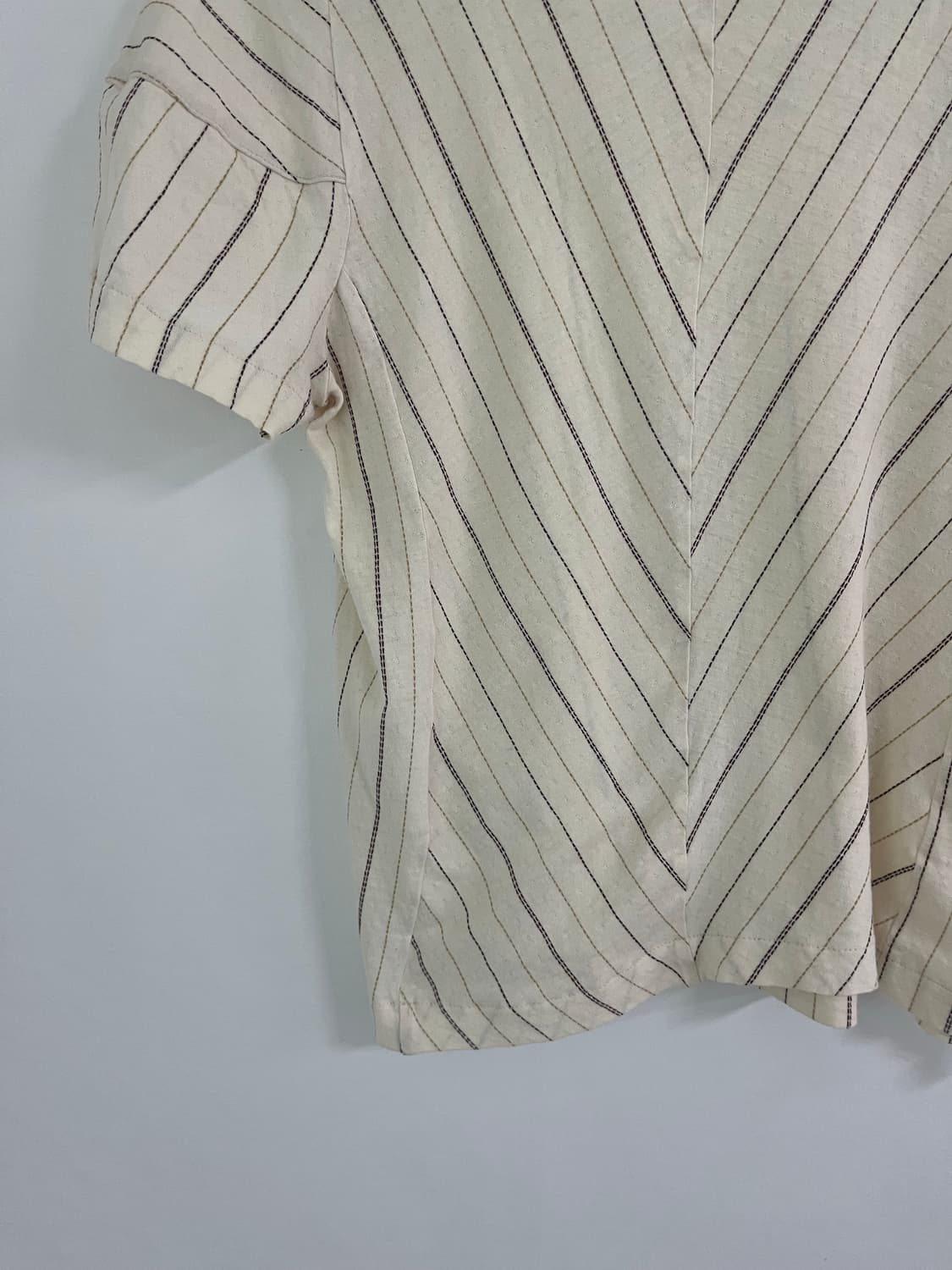 tricot commedesgarcons 퍼프 티셔츠 상품이미지6