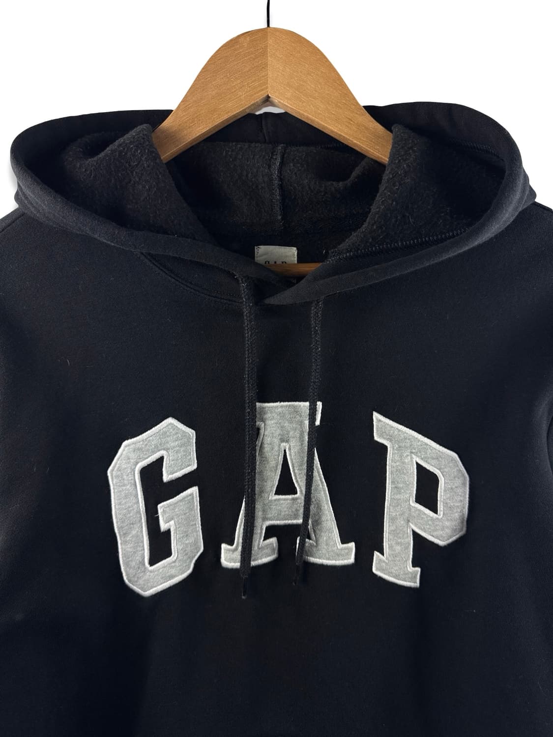 갭 블랙 후디1977 상품이미지4