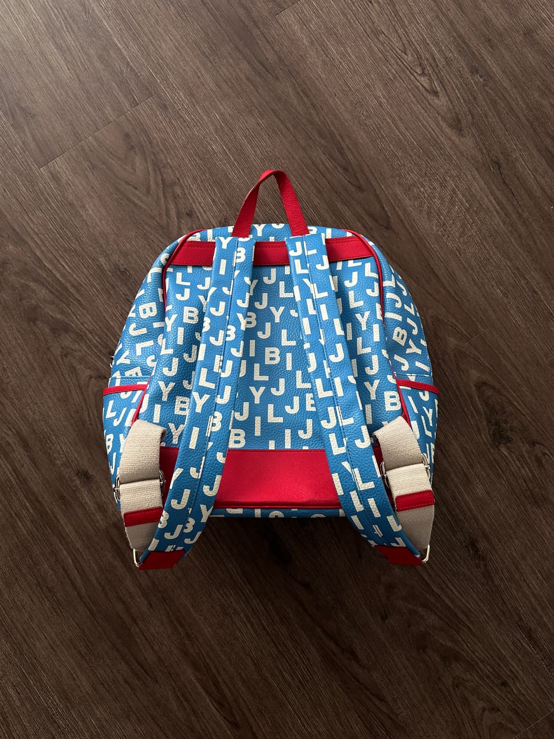 Jill by Jill Stuart 2014 올오버 레더 백팩 상품이미지8