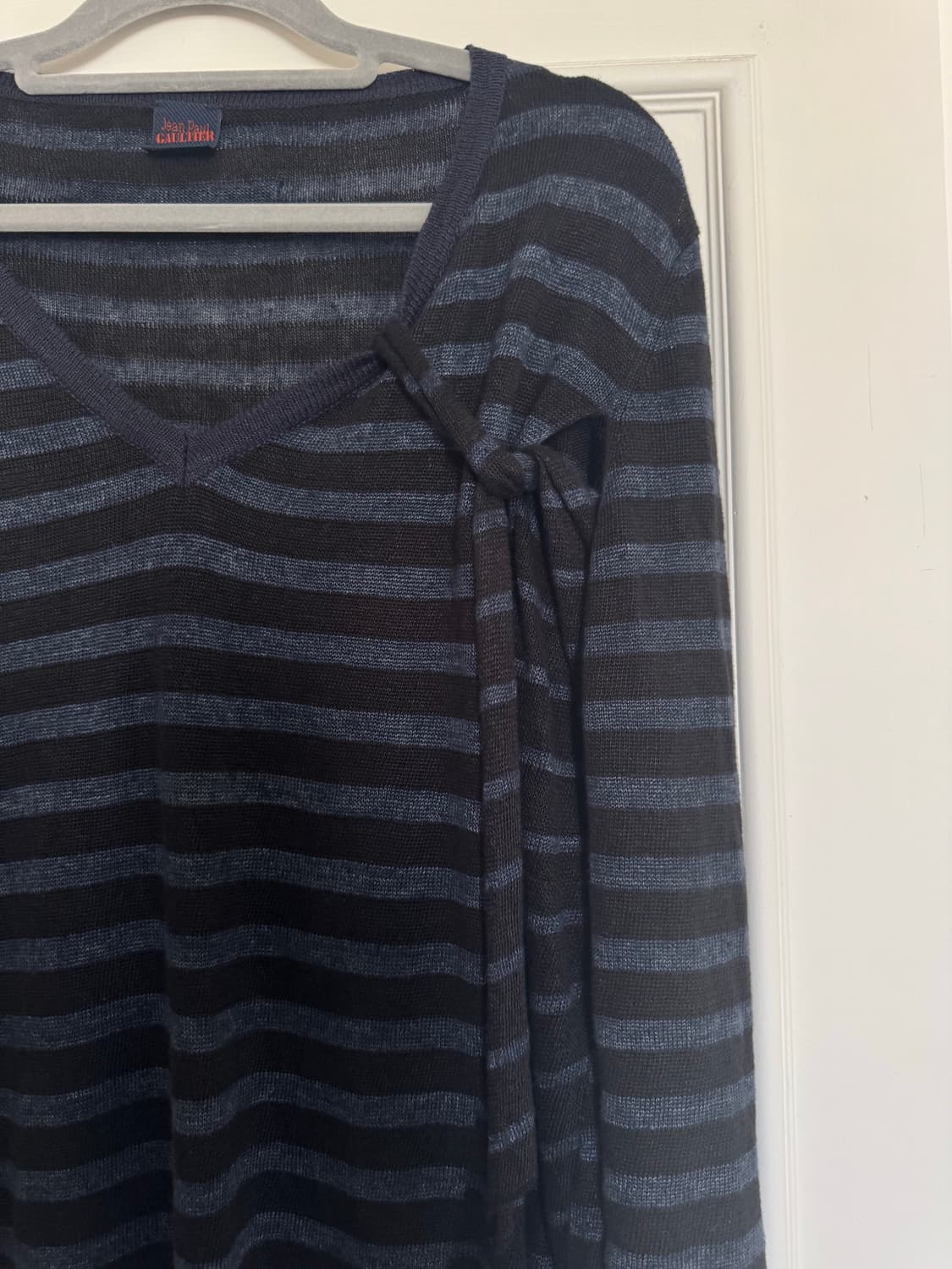 Jean Paul Gaultier Stripe Knit 상품이미지1