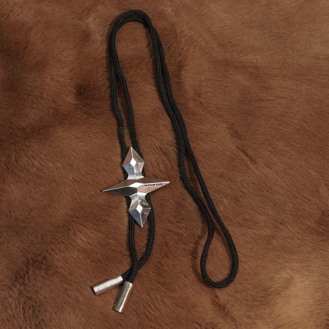 HYEIN SEO 혜인서 볼로 타이 상품이미지4