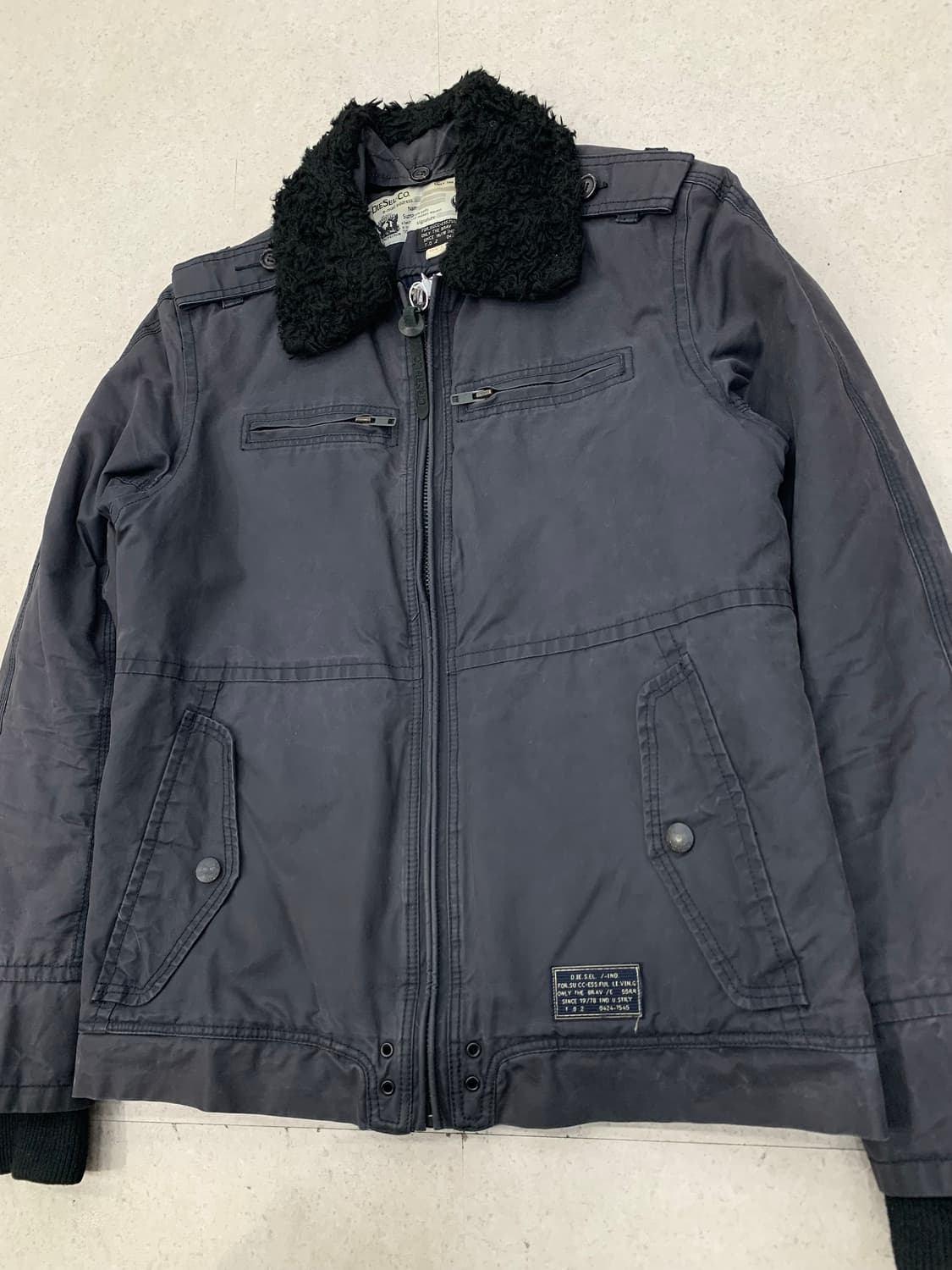 Diesel 디젤 덱 자켓 상품이미지3