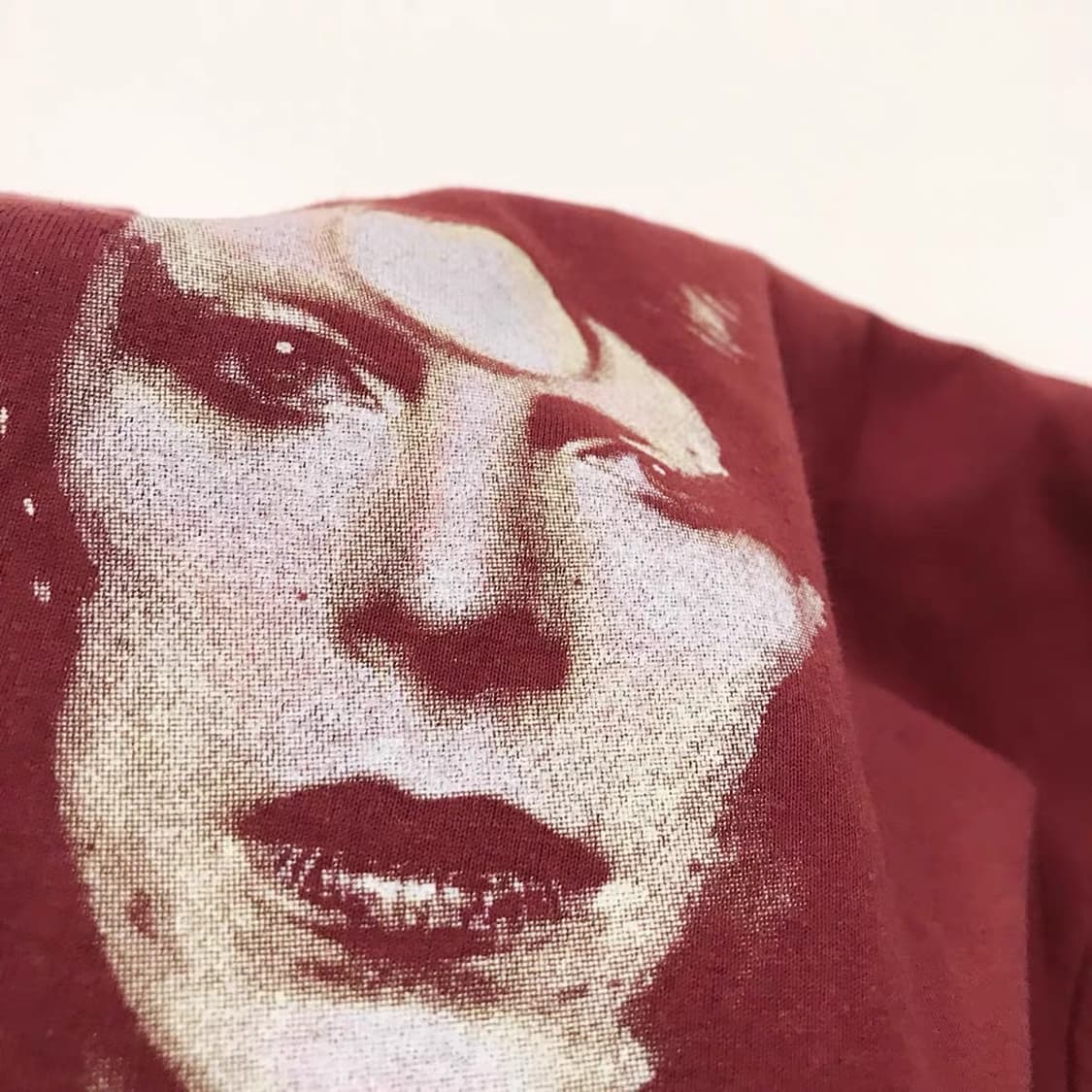 David Bowie 복각 밴드 티셔츠 상품이미지2