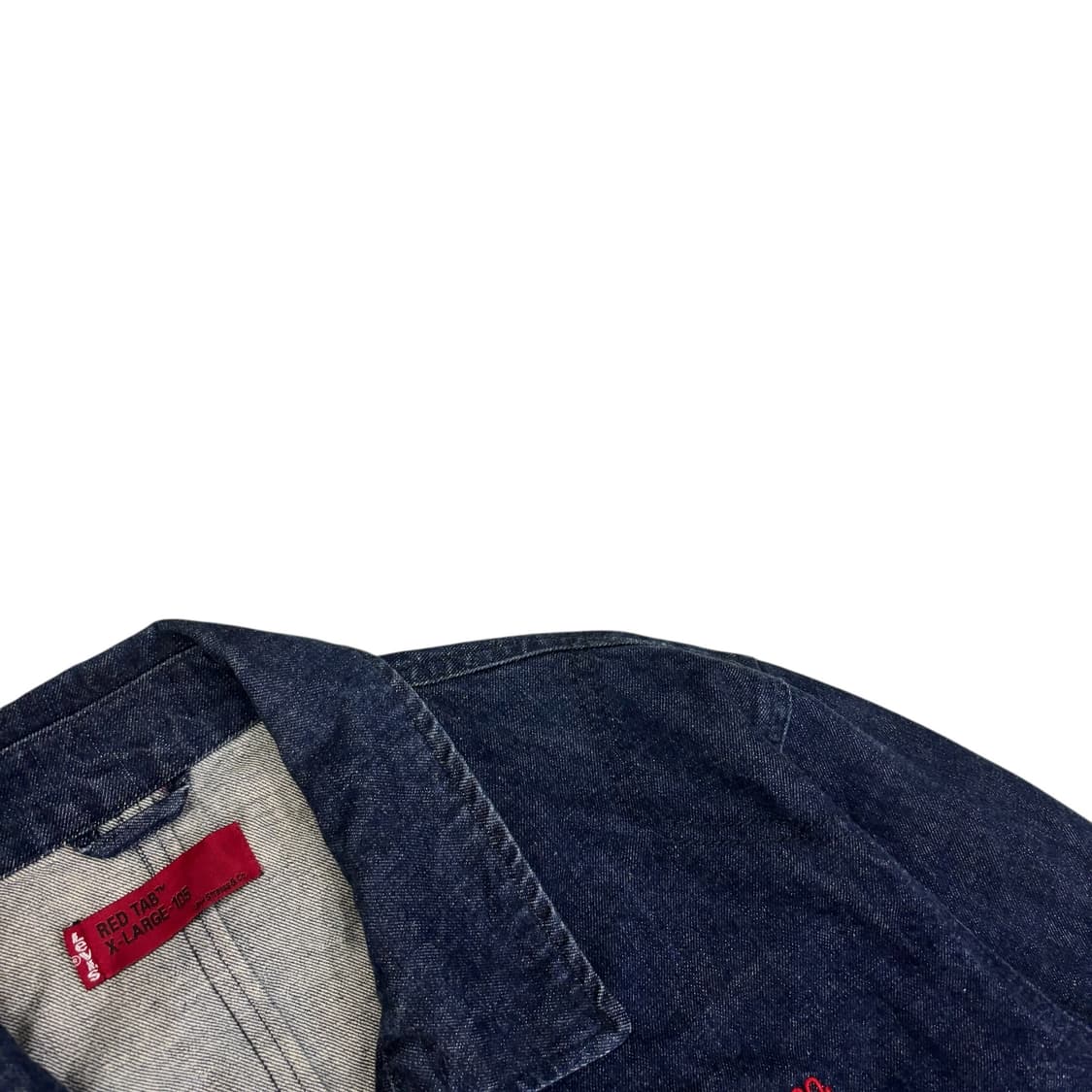리바이스 레드탭 데님 베이포트 자켓 상품이미지3
