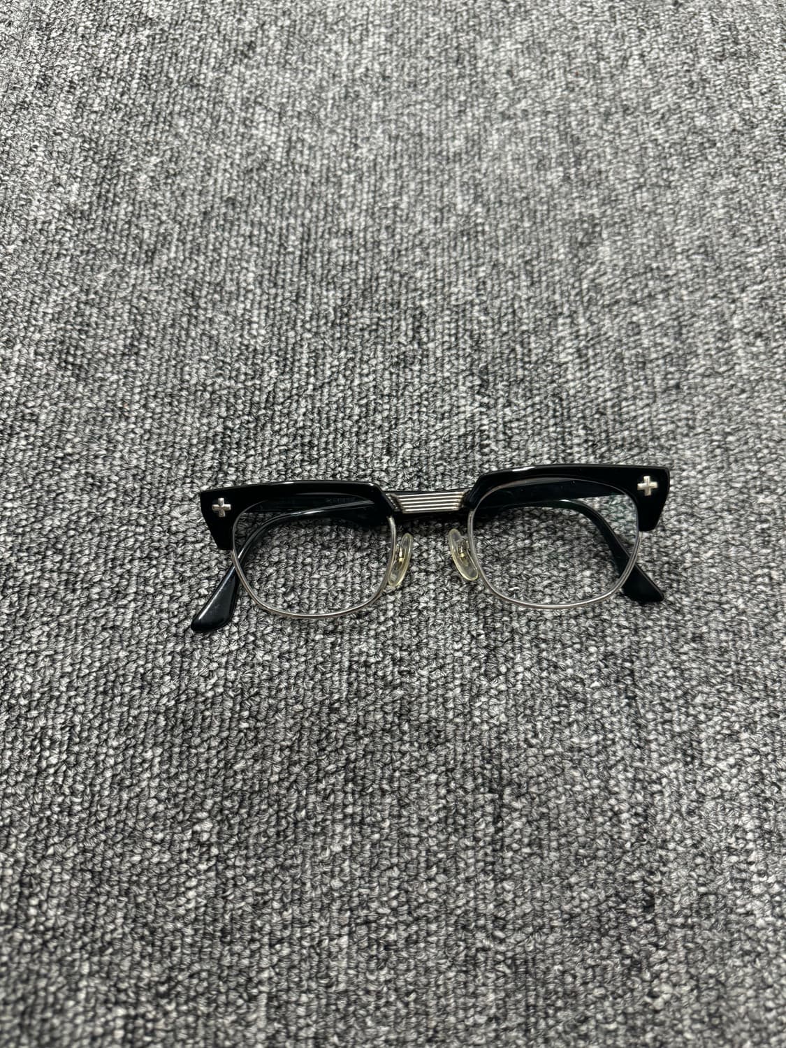 바슈롬 세이프티 하은테 블랙 46/22 Bausch & Lomb 상품이미지2