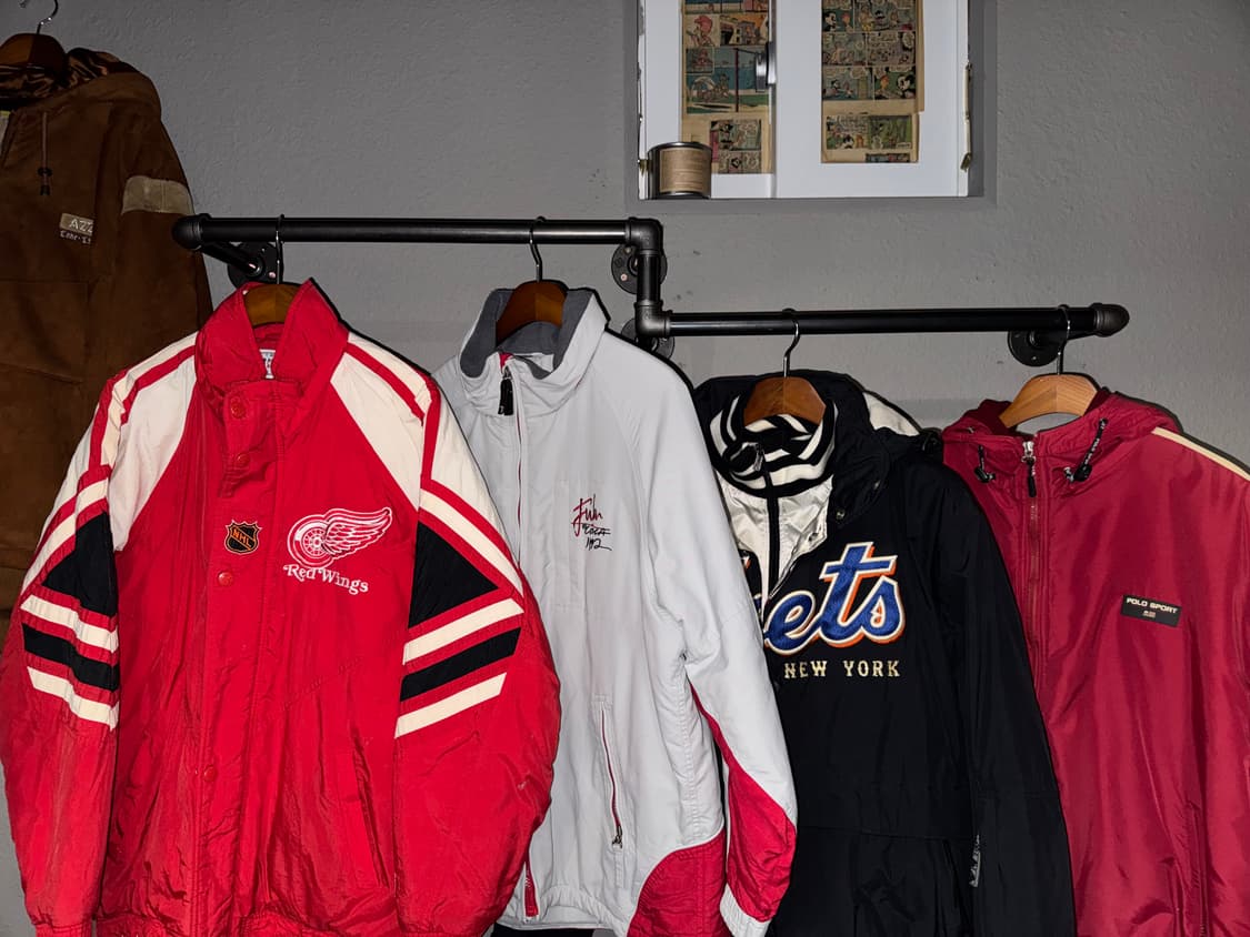 스타터 X NFL 올드스쿨 점퍼 상품이미지2