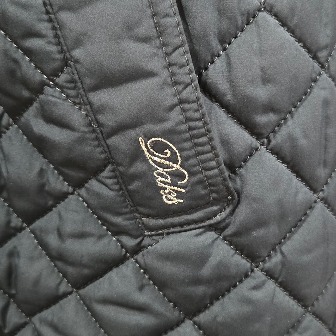 닥스 걸즈 퀼팅자켓 150/13Y 상품이미지2