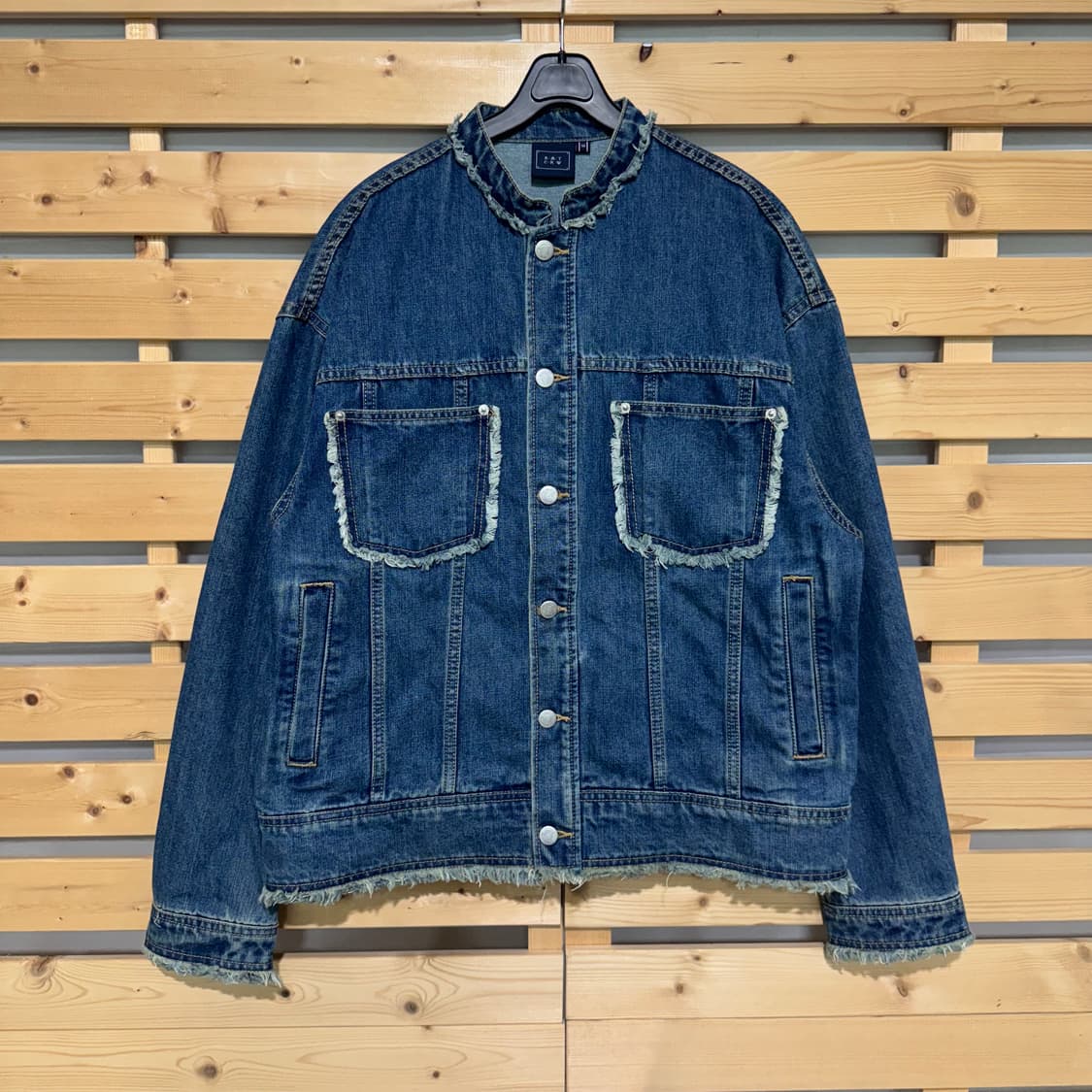 로맨틱크라운 청자켓 상품이미지1