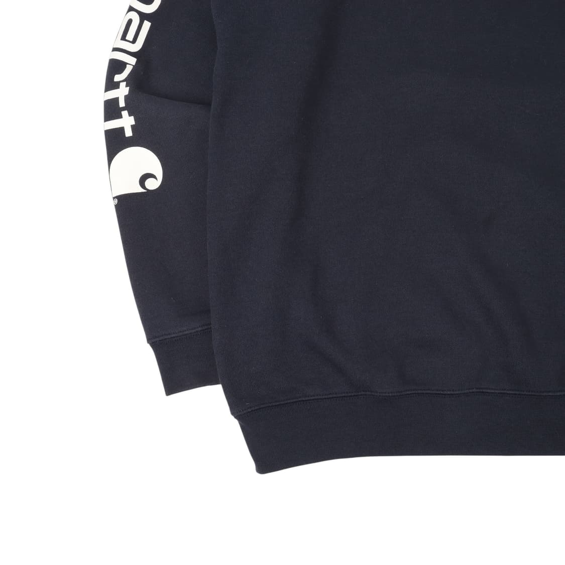 칼하트 k288 네이비 스웻 후드티 상품이미지6