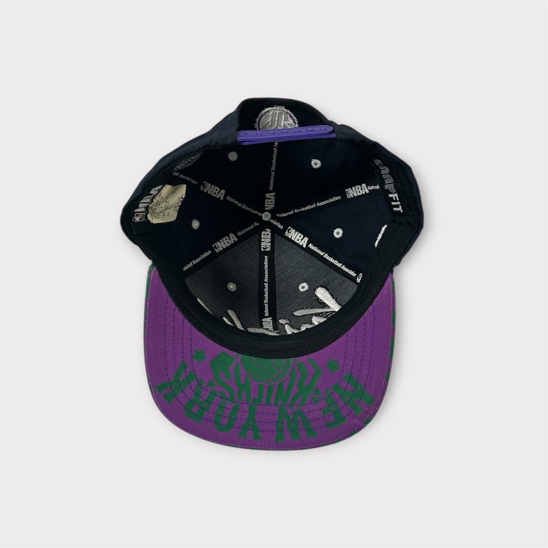 NBA 뉴욕 닉스 스냅백 (1797) 상품이미지7
