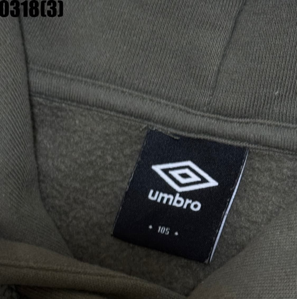 엄브로 후드티 상품이미지4