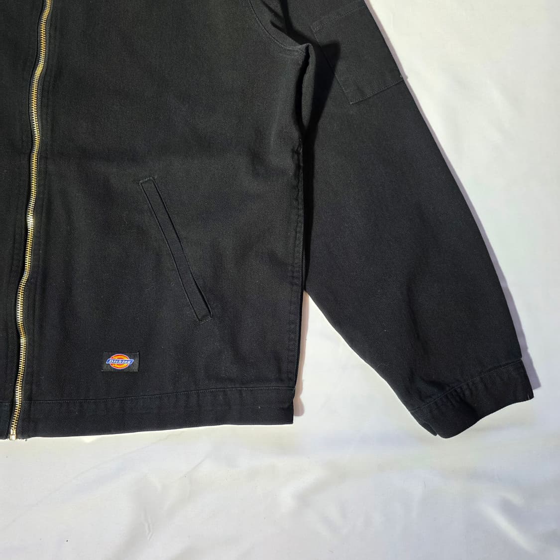 [XL]아워레가시 x 디키즈 워크샵 자켓 블랙 상품이미지4