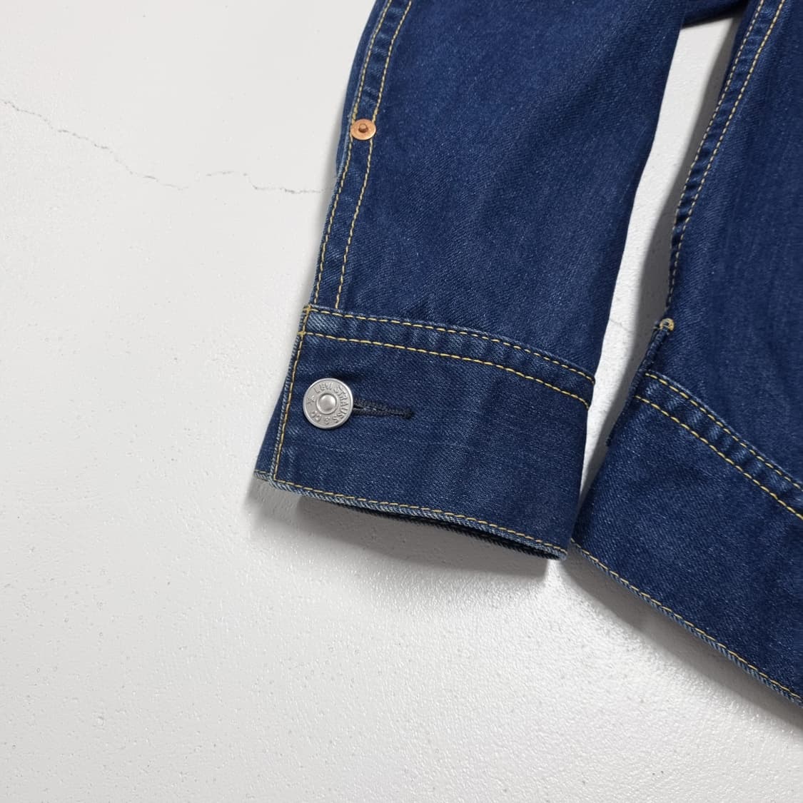 LEVIS TYPE 1  ICONIC 데님자켓 - L   상품이미지5