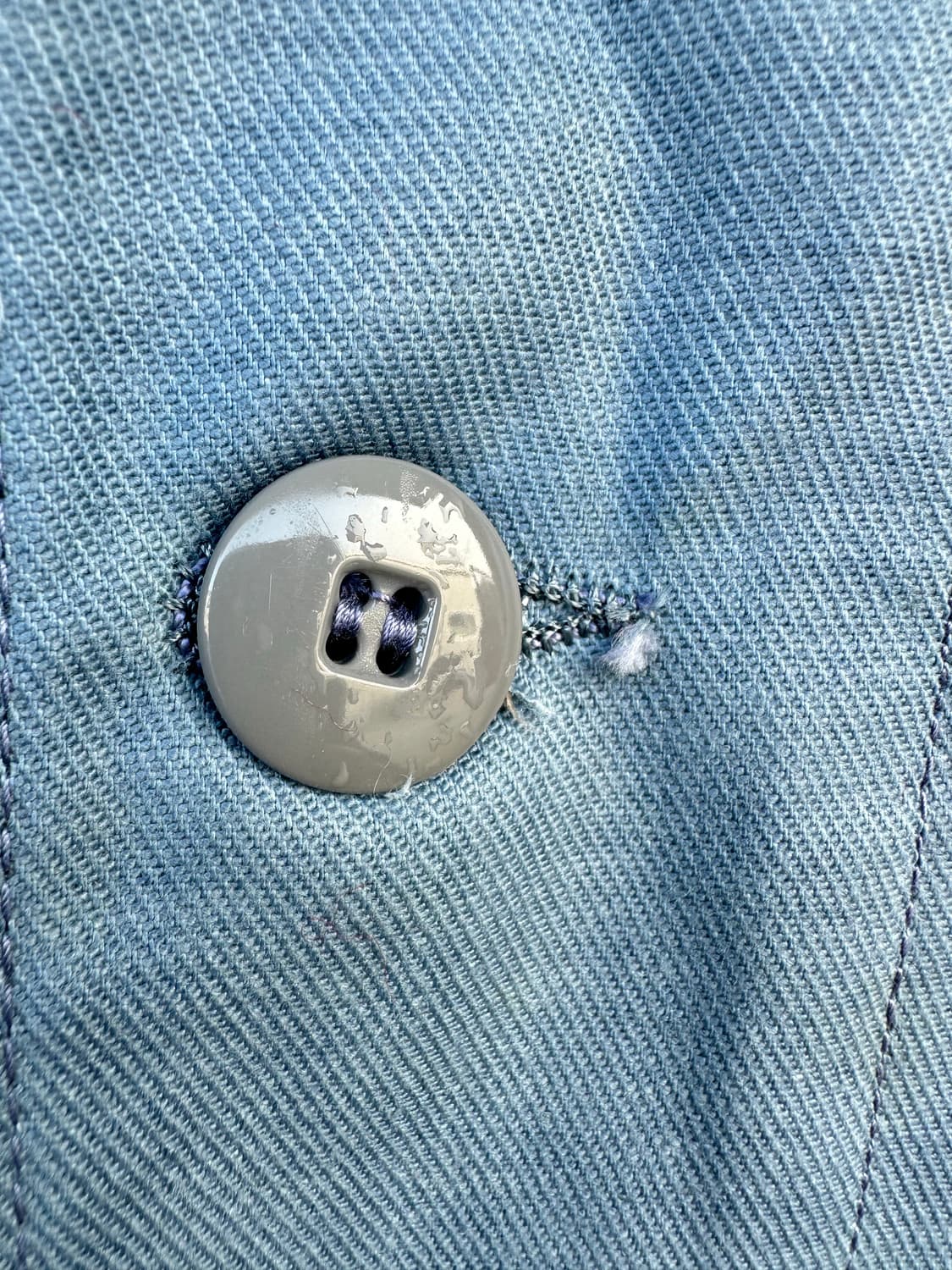 1964 Swedish Civil Defense Jacket 상품이미지8