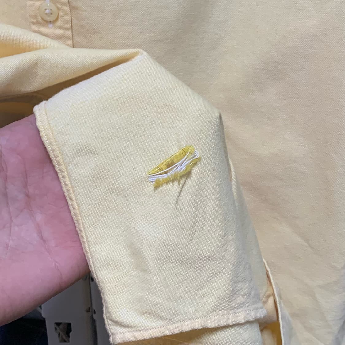 [M/WOMEN] 폴로 랄프로렌 클래식핏 코튼셔츠 상품이미지6