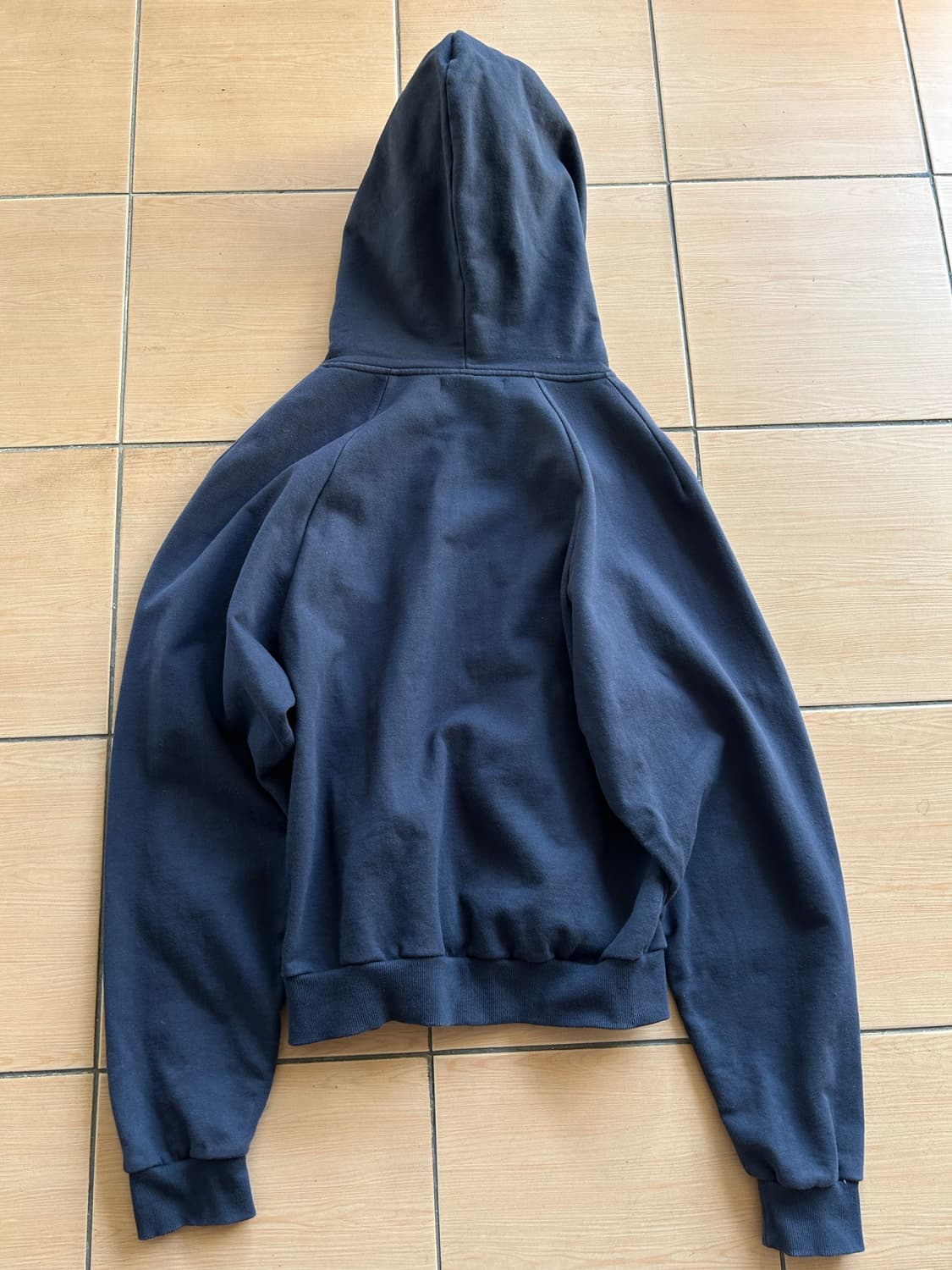 Recto 렉토 하프집업후디 상품이미지3