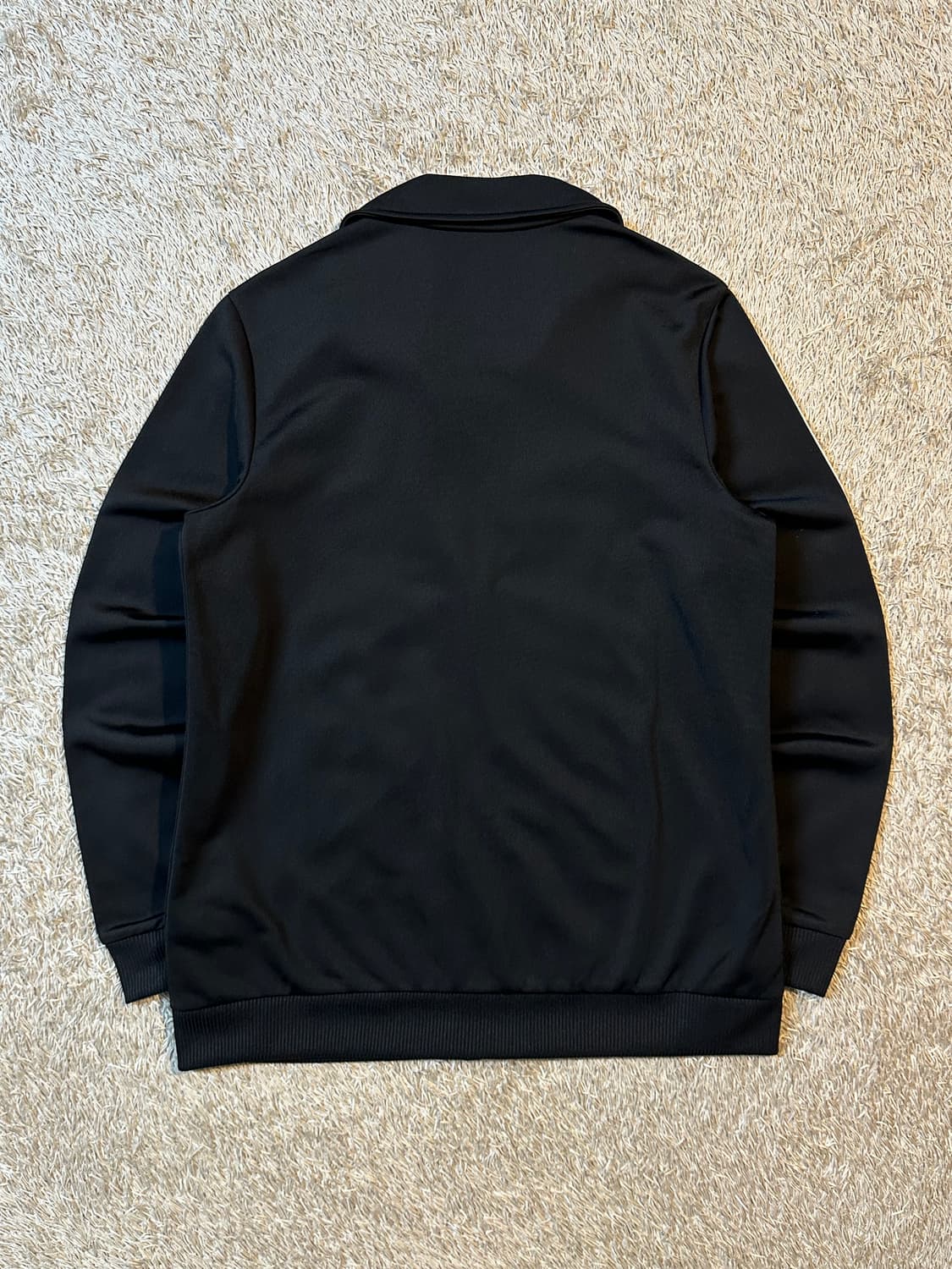 아디다스 ADIDAS 삼각로고 트랙탑 져지 블랙 상품이미지3